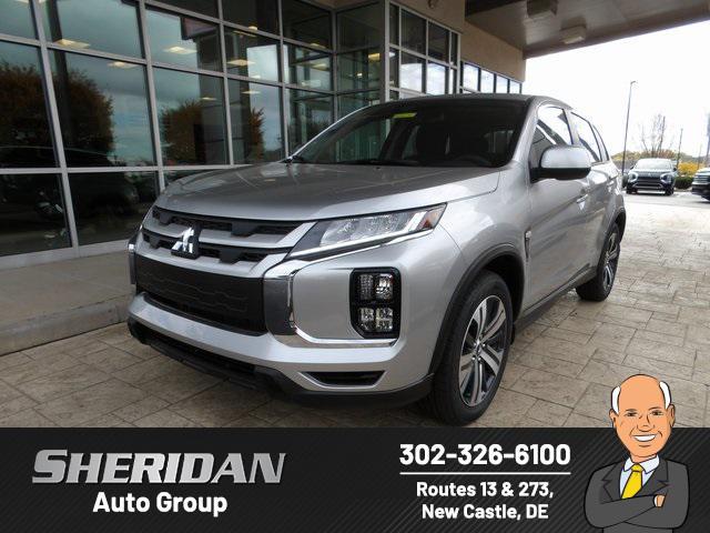 new 2025 Mitsubishi Outlander Sport car, priced at $25,638