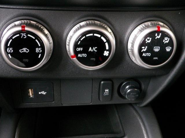 new 2025 Mitsubishi Outlander Sport car, priced at $25,638