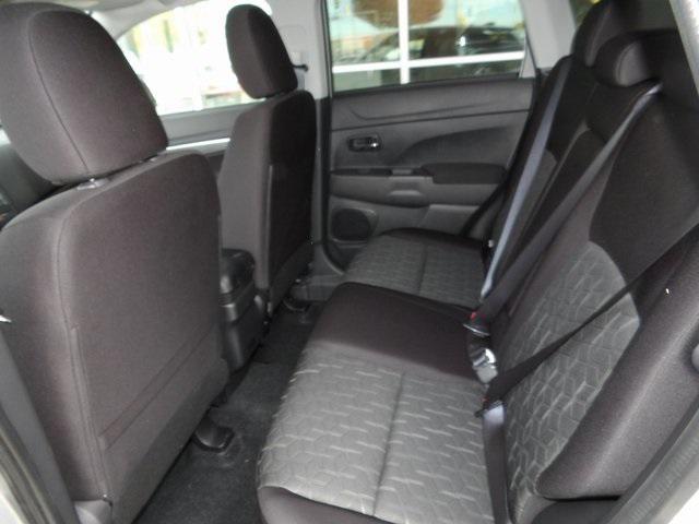 new 2025 Mitsubishi Outlander Sport car, priced at $25,638