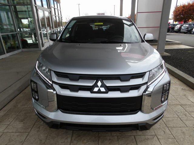 new 2025 Mitsubishi Outlander Sport car, priced at $25,638