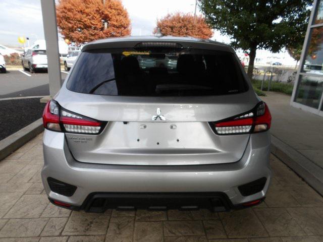 new 2025 Mitsubishi Outlander Sport car, priced at $25,638