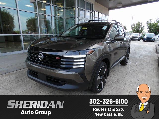 used 2025 Nissan Kicks car, priced at $24,400