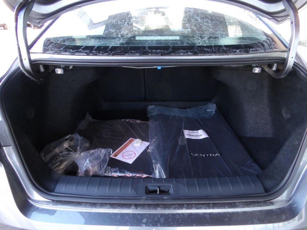 new 2026 Nissan Sentra car, priced at $23,760