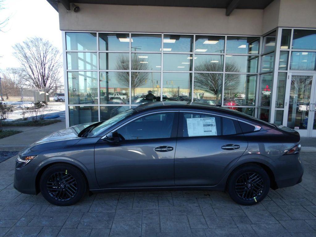 new 2026 Nissan Sentra car, priced at $23,760