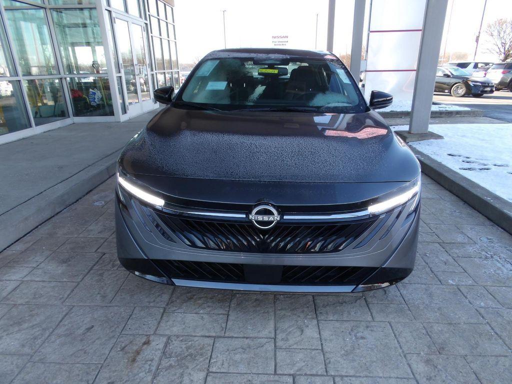 new 2026 Nissan Sentra car, priced at $23,760