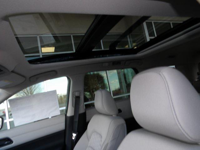 new 2025 Nissan Pathfinder car, priced at $37,776