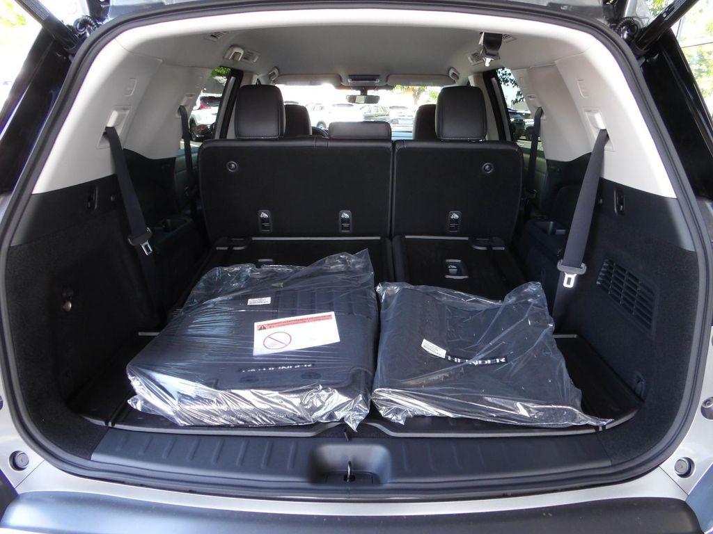 new 2026 Nissan Pathfinder car, priced at $41,393