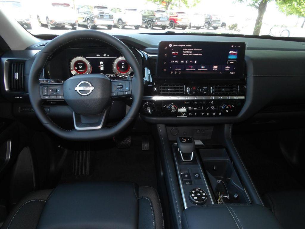 new 2026 Nissan Pathfinder car, priced at $41,393