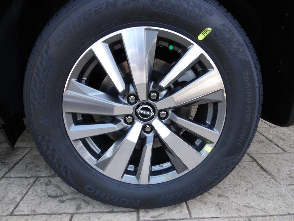 new 2026 Nissan Pathfinder car, priced at $41,393