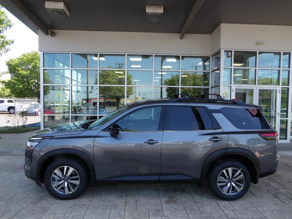 new 2026 Nissan Pathfinder car, priced at $41,393