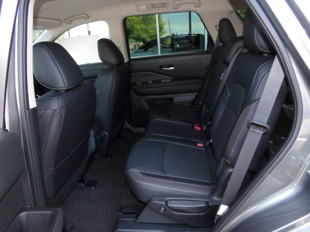 new 2026 Nissan Pathfinder car, priced at $41,393