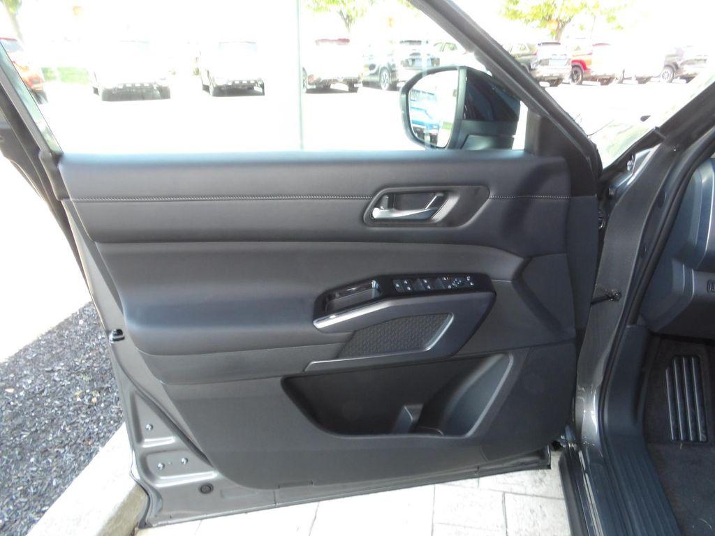 new 2026 Nissan Pathfinder car, priced at $41,393