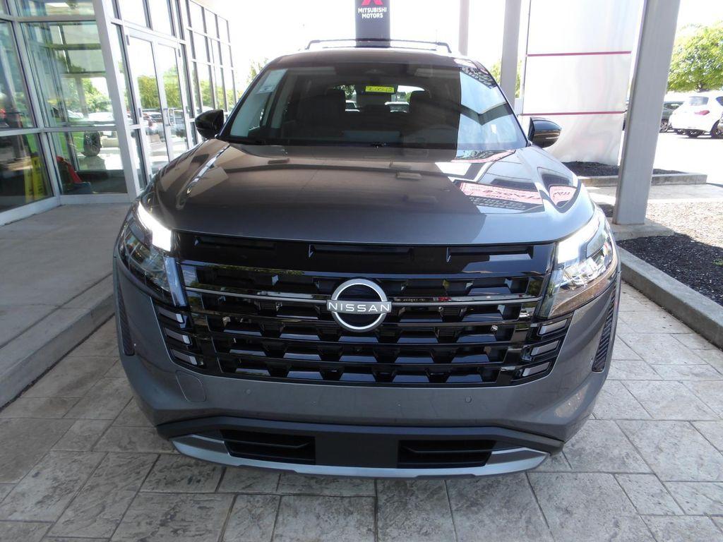 new 2026 Nissan Pathfinder car, priced at $41,393
