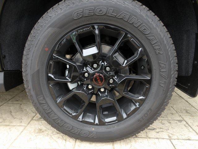 new 2025 Nissan Armada car, priced at $72,224