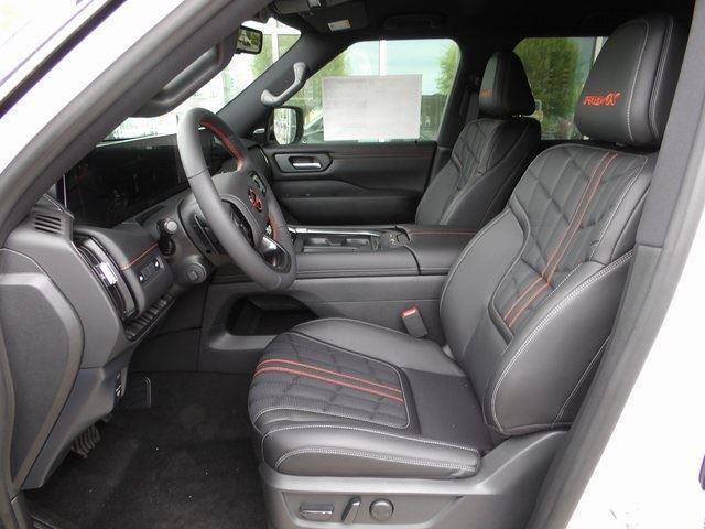 new 2025 Nissan Armada car, priced at $72,224