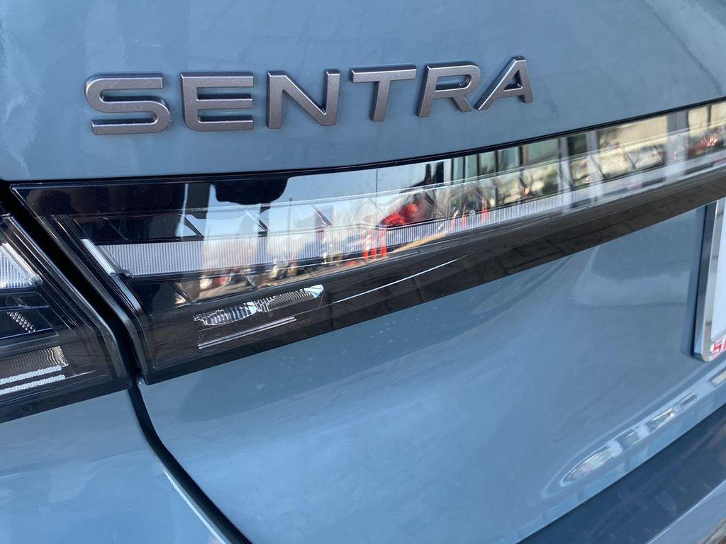 new 2026 Nissan Sentra car, priced at $26,411