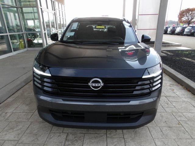 new 2026 Nissan Kicks car, priced at $27,690