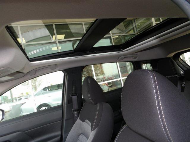 new 2026 Nissan Kicks car, priced at $27,690