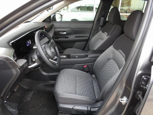 new 2026 Nissan Kicks car, priced at $27,690