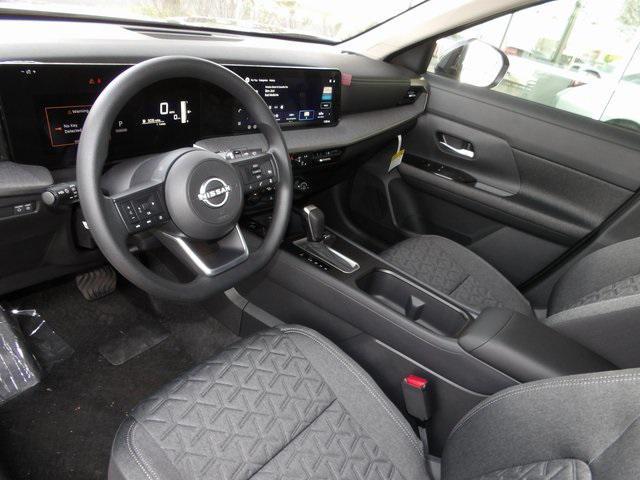 new 2026 Nissan Kicks car, priced at $27,690