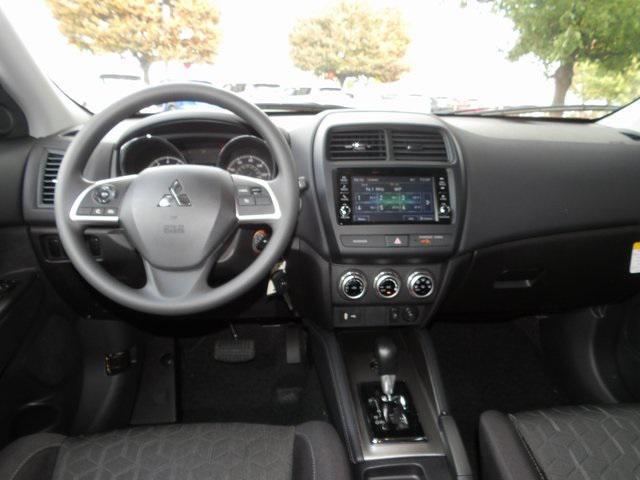 new 2025 Mitsubishi Outlander Sport car, priced at $26,019