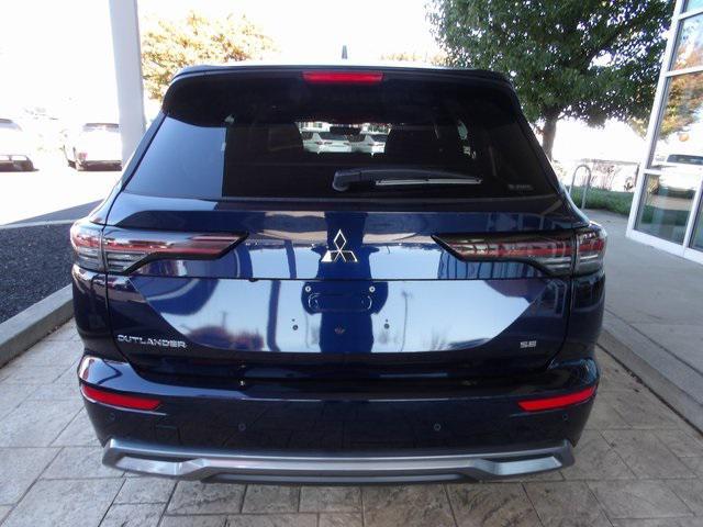 new 2025 Mitsubishi Outlander car, priced at $35,971