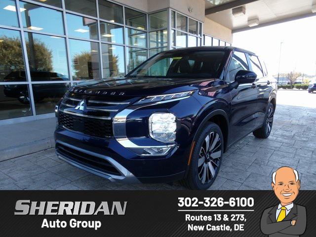 new 2025 Mitsubishi Outlander car, priced at $35,971