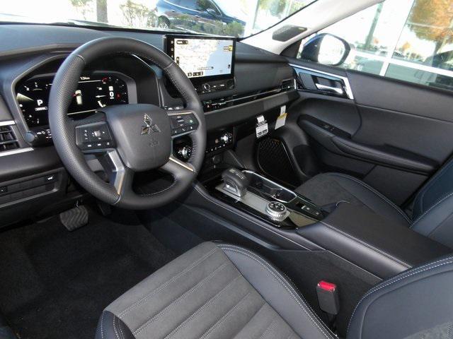 new 2025 Mitsubishi Outlander car, priced at $35,971