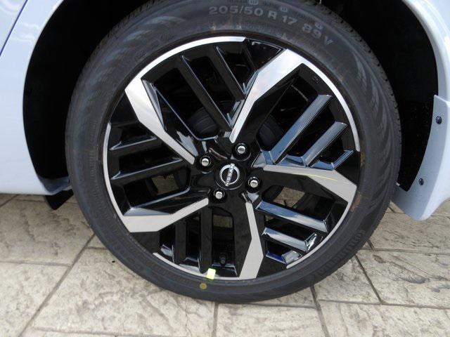 used 2025 Nissan Versa car, priced at $19,900