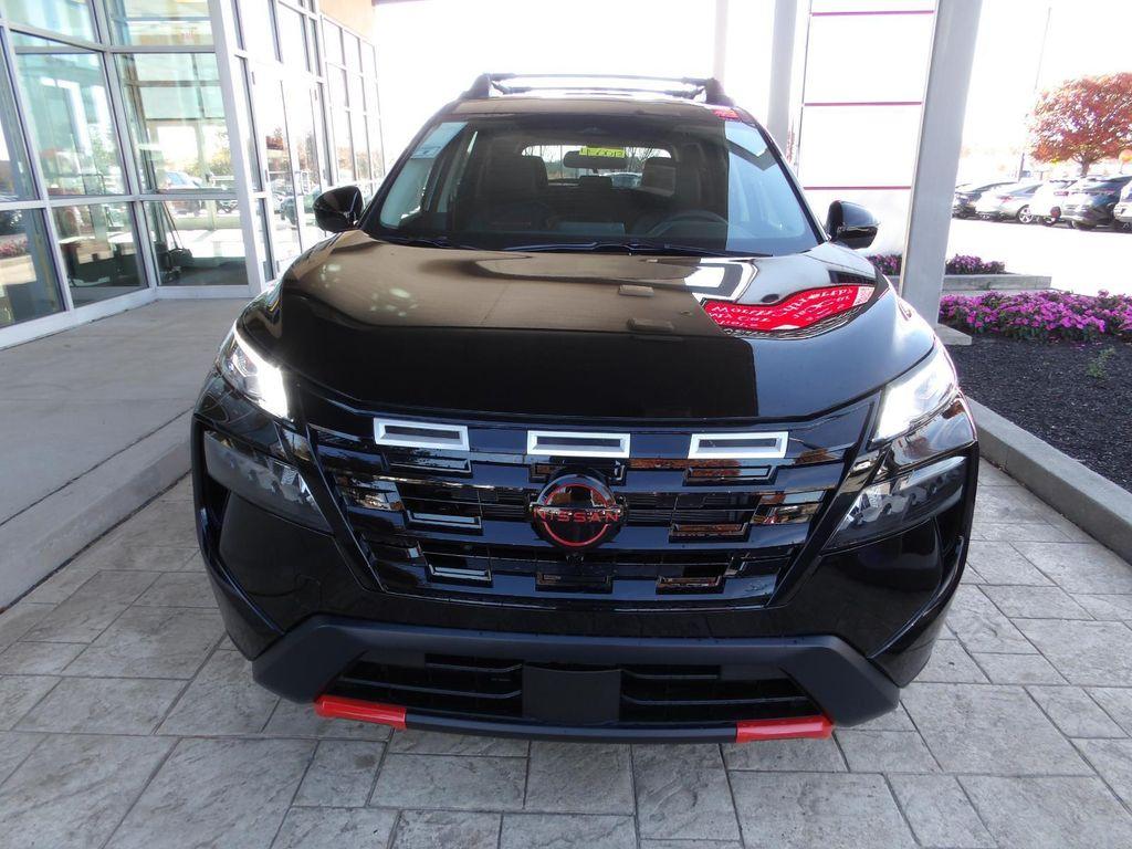 new 2026 Nissan Rogue car, priced at $31,383
