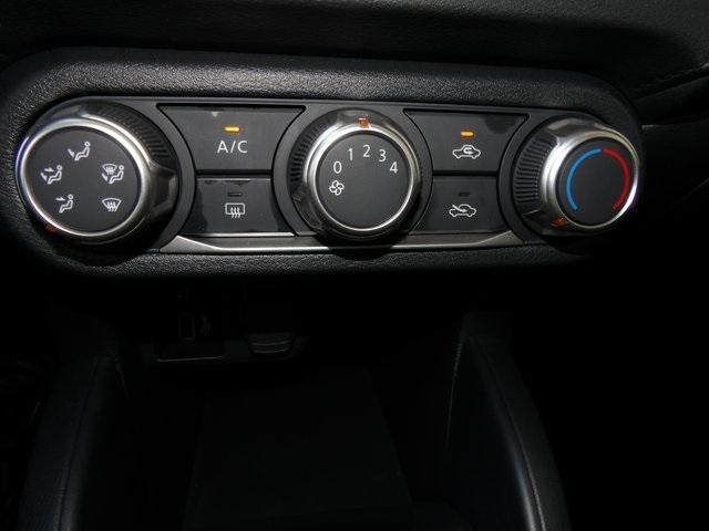 used 2025 Nissan Versa car, priced at $18,000