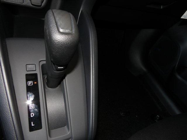 used 2025 Nissan Versa car, priced at $18,000