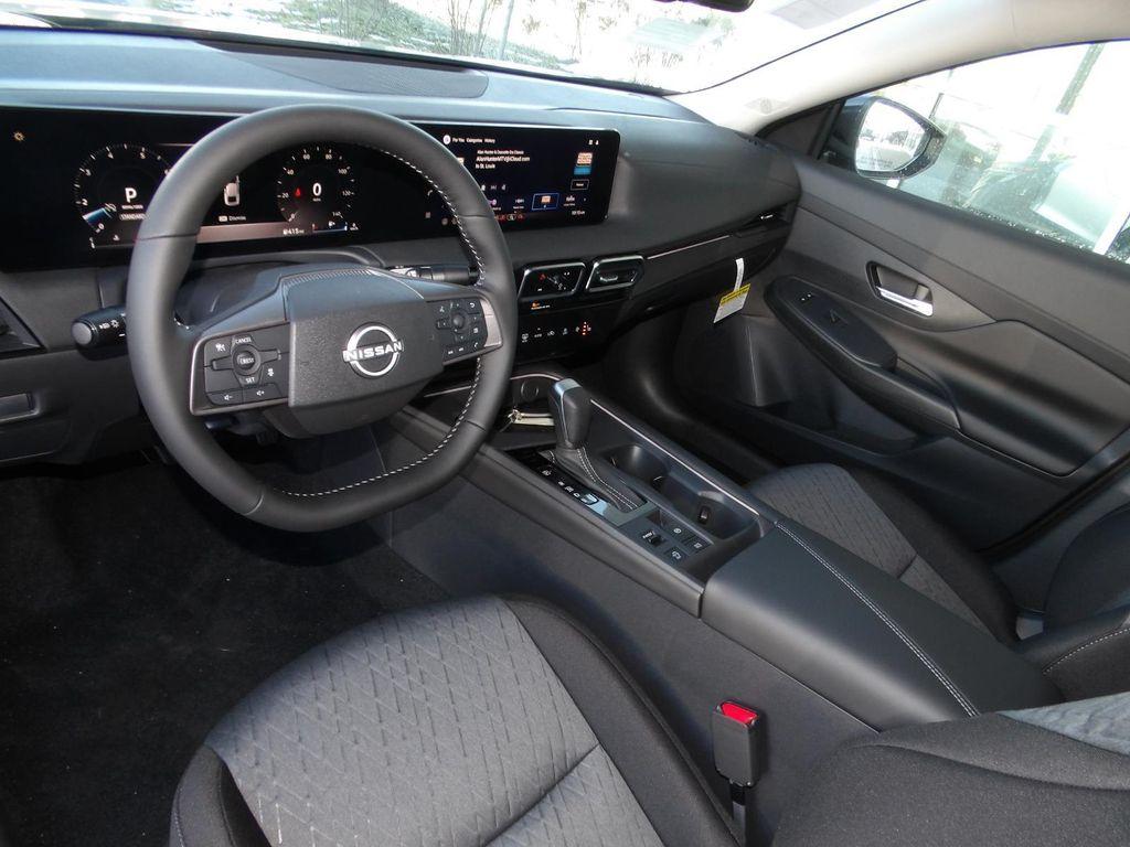 new 2026 Nissan Sentra car, priced at $24,246