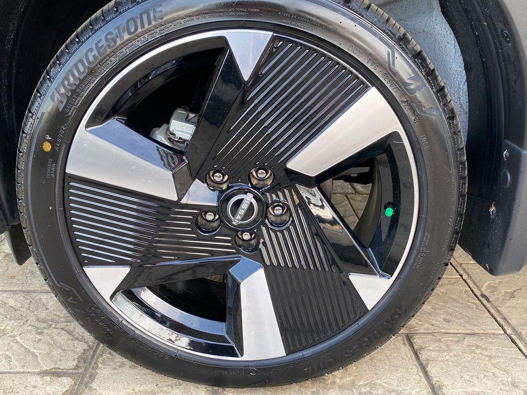 used 2025 Nissan Kicks car, priced at $24,900