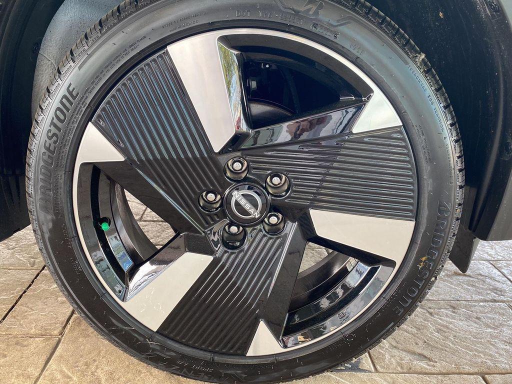 used 2025 Nissan Kicks car, priced at $24,900