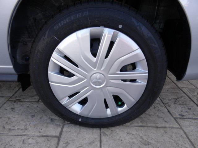 new 2024 Mitsubishi Mirage G4 car, priced at $16,900