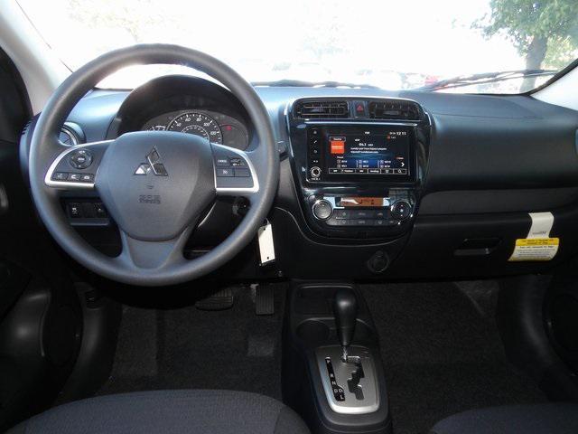 new 2024 Mitsubishi Mirage G4 car, priced at $16,900