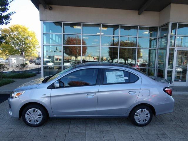 new 2024 Mitsubishi Mirage G4 car, priced at $16,900