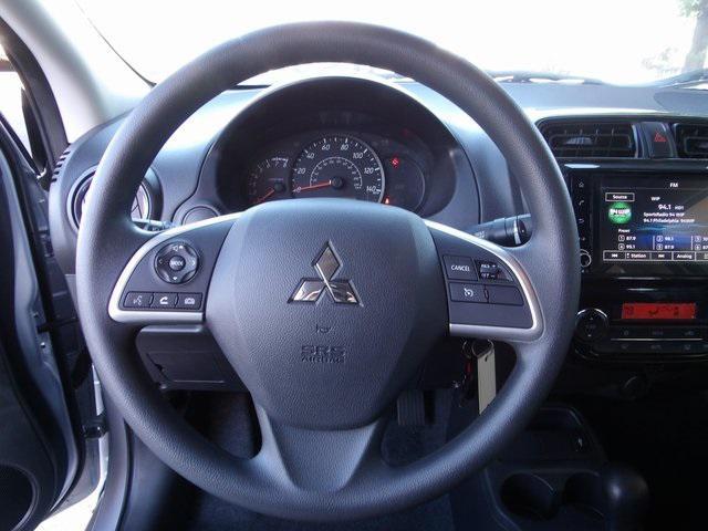 new 2024 Mitsubishi Mirage G4 car, priced at $16,900