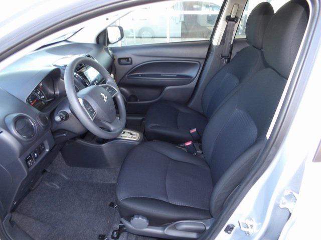 new 2024 Mitsubishi Mirage G4 car, priced at $16,900