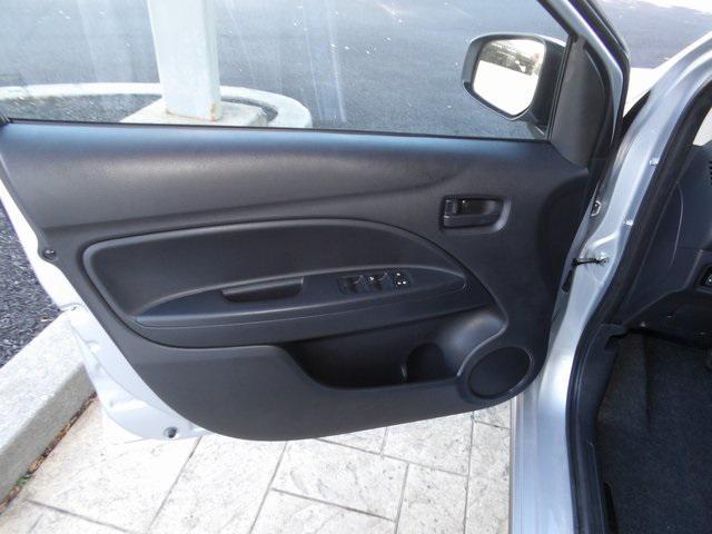 new 2024 Mitsubishi Mirage G4 car, priced at $16,900