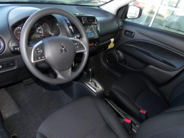 new 2024 Mitsubishi Mirage G4 car, priced at $16,900
