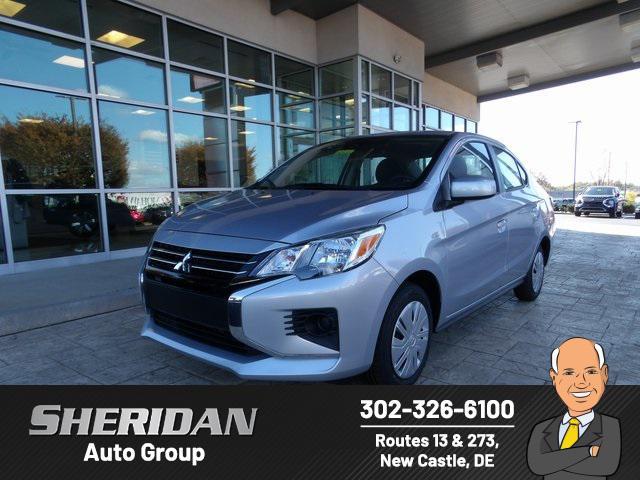 new 2024 Mitsubishi Mirage G4 car, priced at $16,900