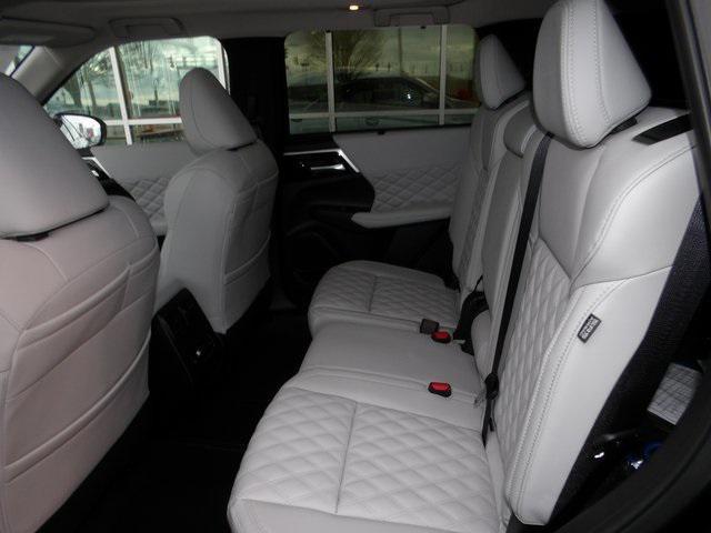 new 2025 Mitsubishi Outlander PHEV car, priced at $46,093