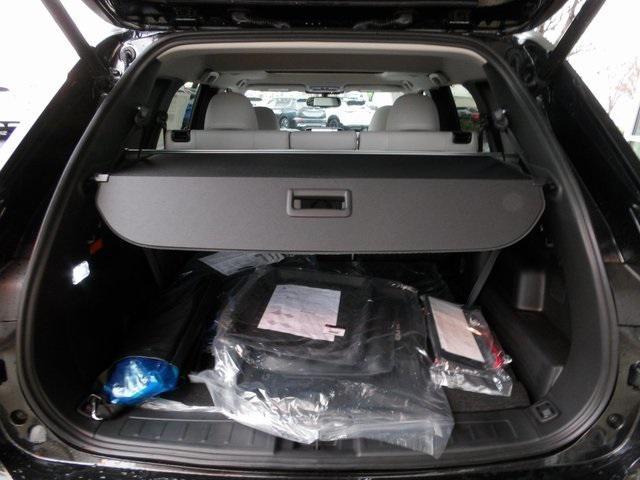 new 2025 Mitsubishi Outlander PHEV car, priced at $46,093