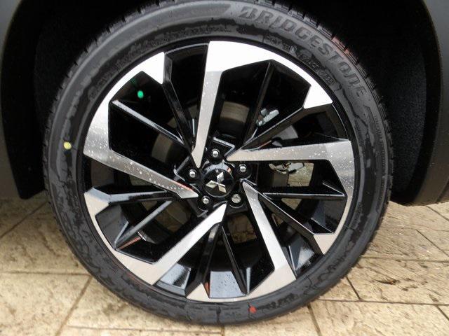 new 2025 Mitsubishi Outlander PHEV car, priced at $46,093