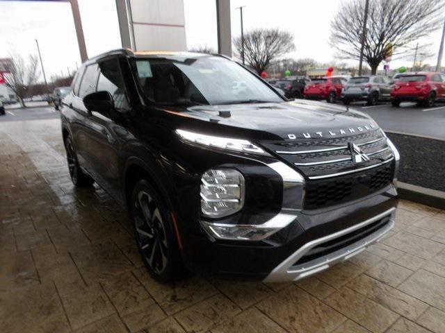 new 2025 Mitsubishi Outlander PHEV car, priced at $46,093