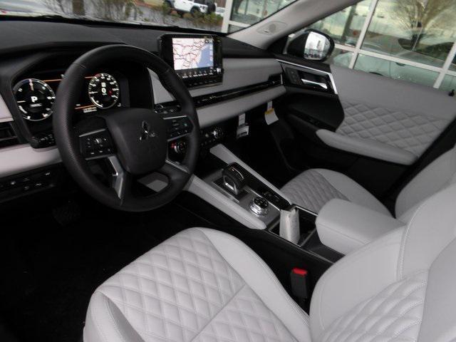 new 2025 Mitsubishi Outlander PHEV car, priced at $46,093