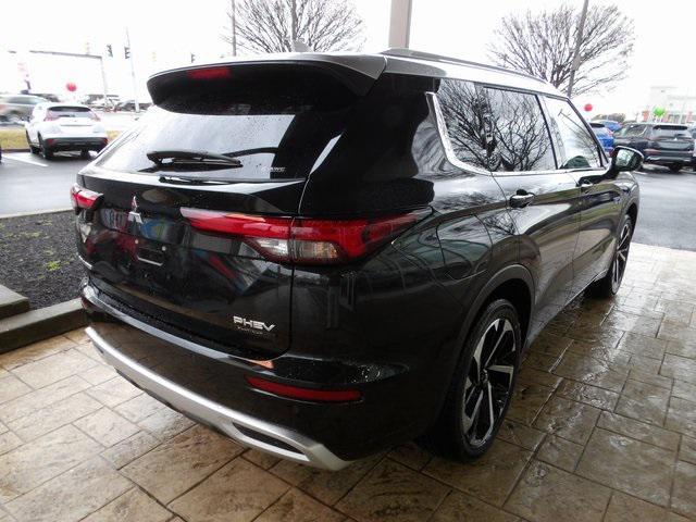 new 2025 Mitsubishi Outlander PHEV car, priced at $46,093