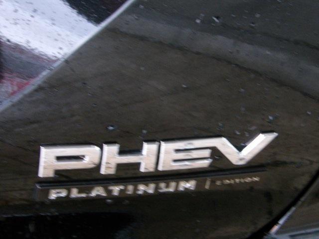 new 2025 Mitsubishi Outlander PHEV car, priced at $46,093